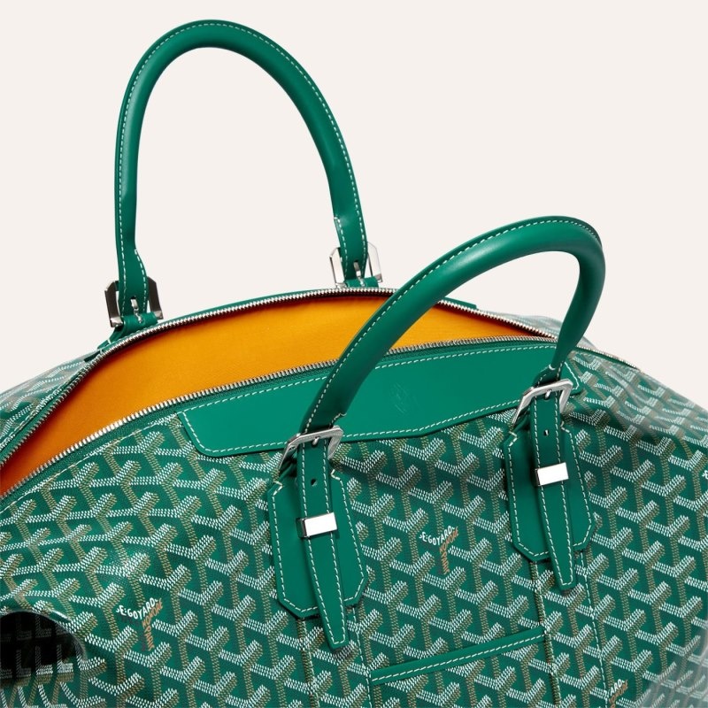 Goyard Bowling 45 bag Grønn | SZJH0543