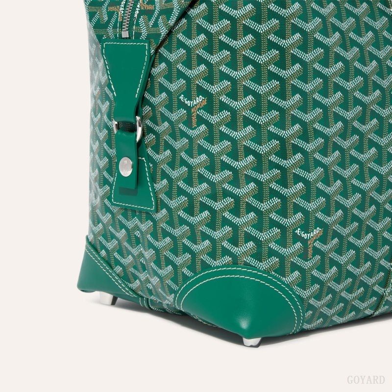 Goyard Bowling 45 bag Grønn | SZJH0543