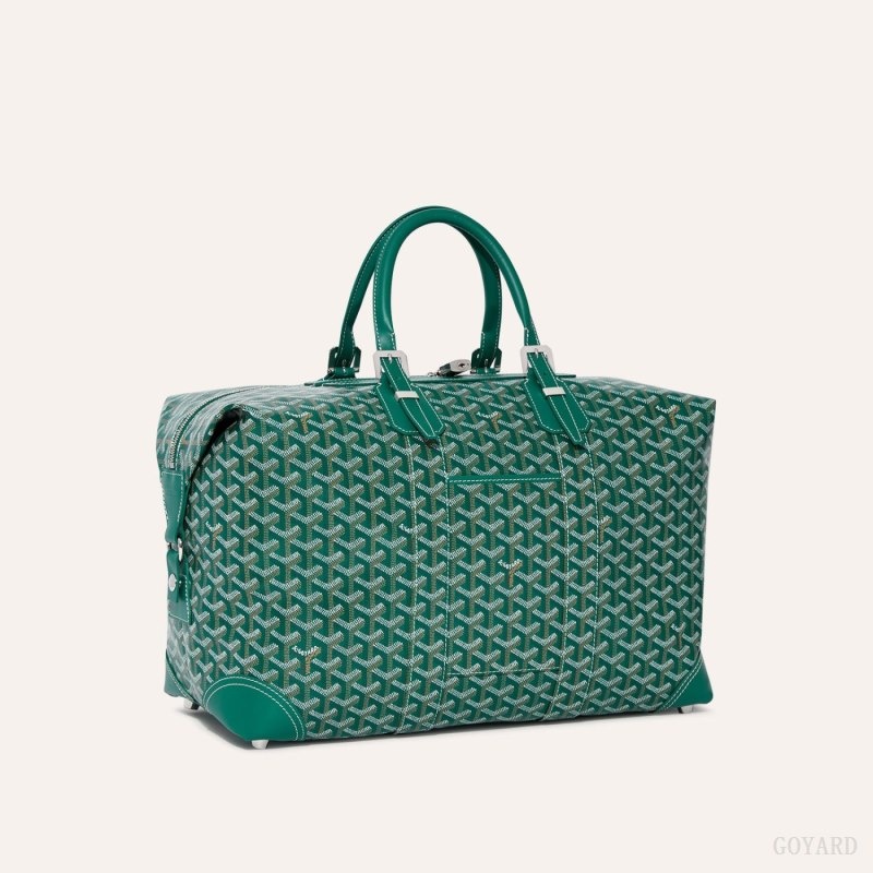 Goyard Bowling 45 bag Grønn | SZJH0543