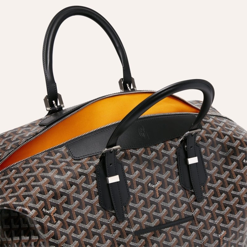 Goyard Bowling 45 bag Svarte | MUHG7227