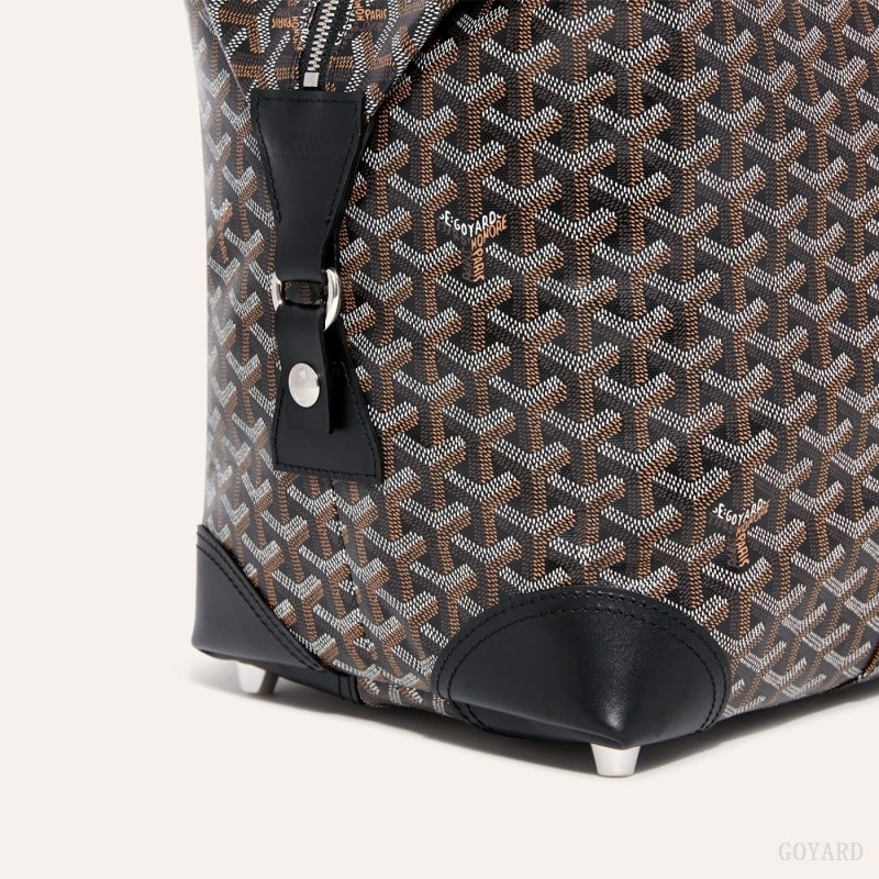 Goyard Bowling 45 bag Svarte | MUHG7227