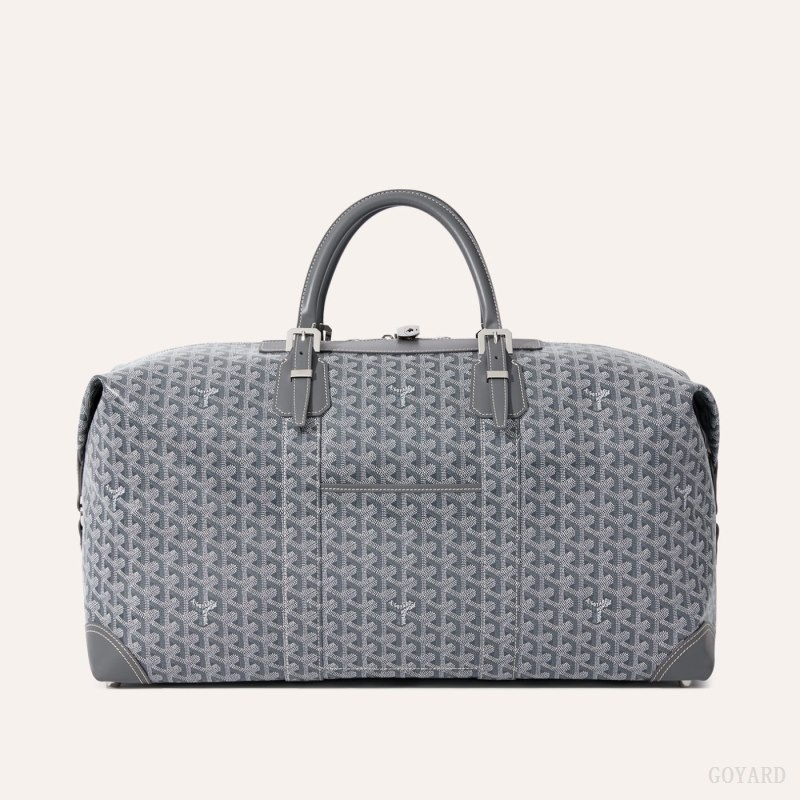 Goyard Bowling 55 bag Grå | MELX0495