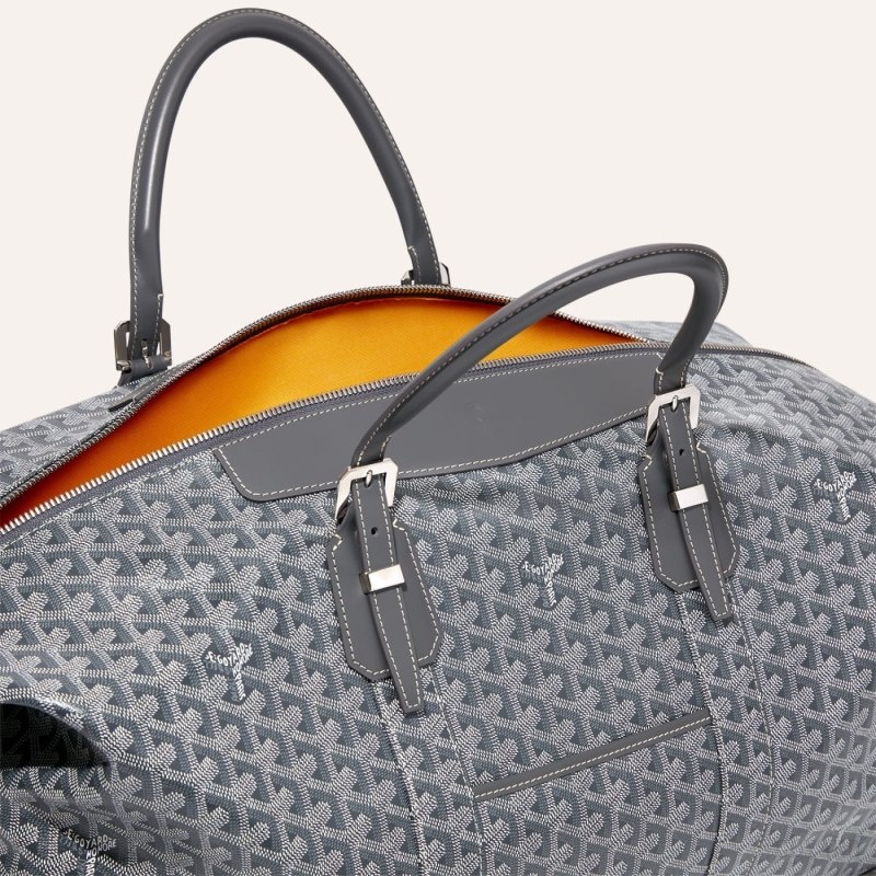 Goyard Bowling 55 bag Grå | MELX0495