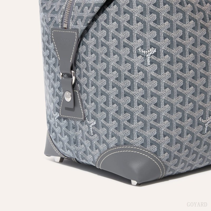 Goyard Bowling 55 bag Grå | MELX0495