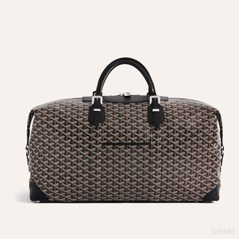 Goyard Bowling 55 bag Svarte | DROP7516