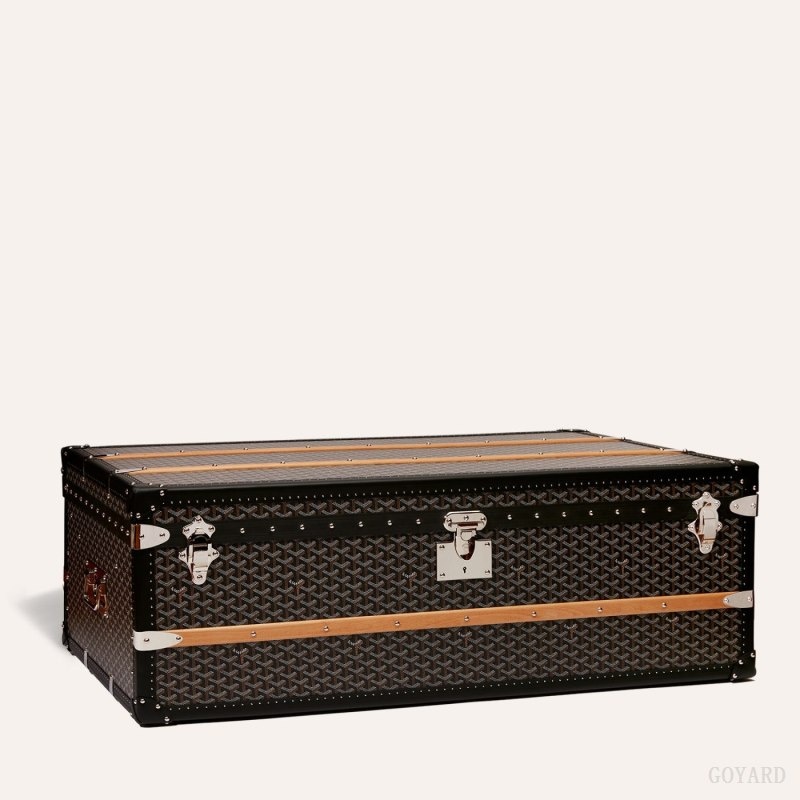 Goyard CABINE TRUNK Svarte | KLLX0941