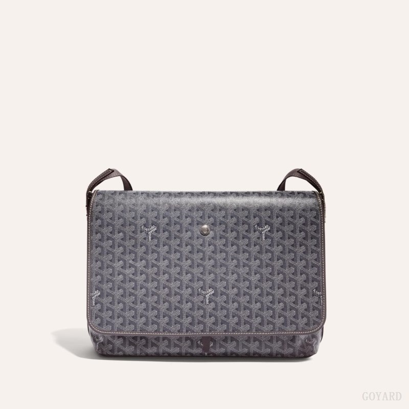 Goyard CAPETIEN MM MESSENGER BAG Grå | WRLC6743