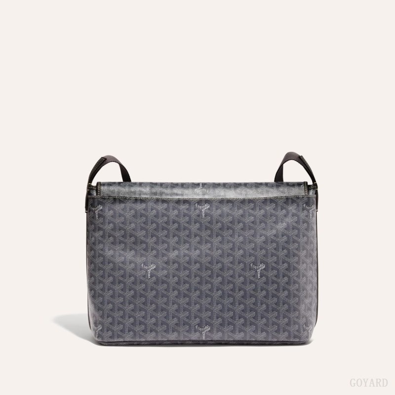 Goyard CAPETIEN MM MESSENGER BAG Grå | WRLC6743