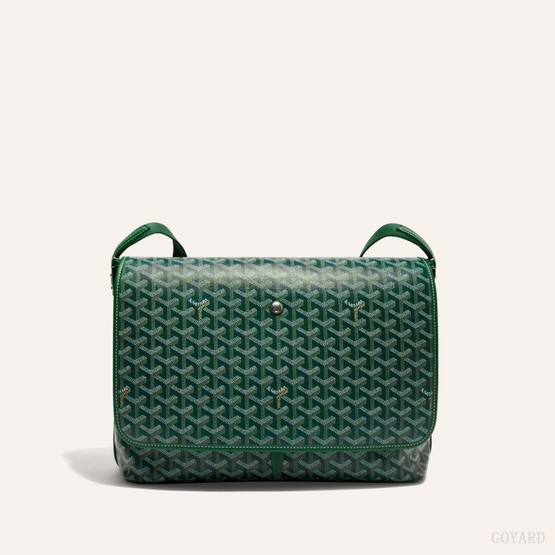 Goyard CAPETIEN MM MESSENGER BAG Grønn | VFDA0544