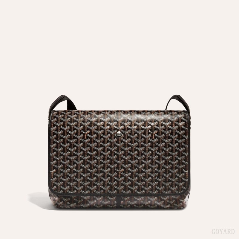 Goyard CAPETIEN MM MESSENGER BAG Svarte | OZJG5441