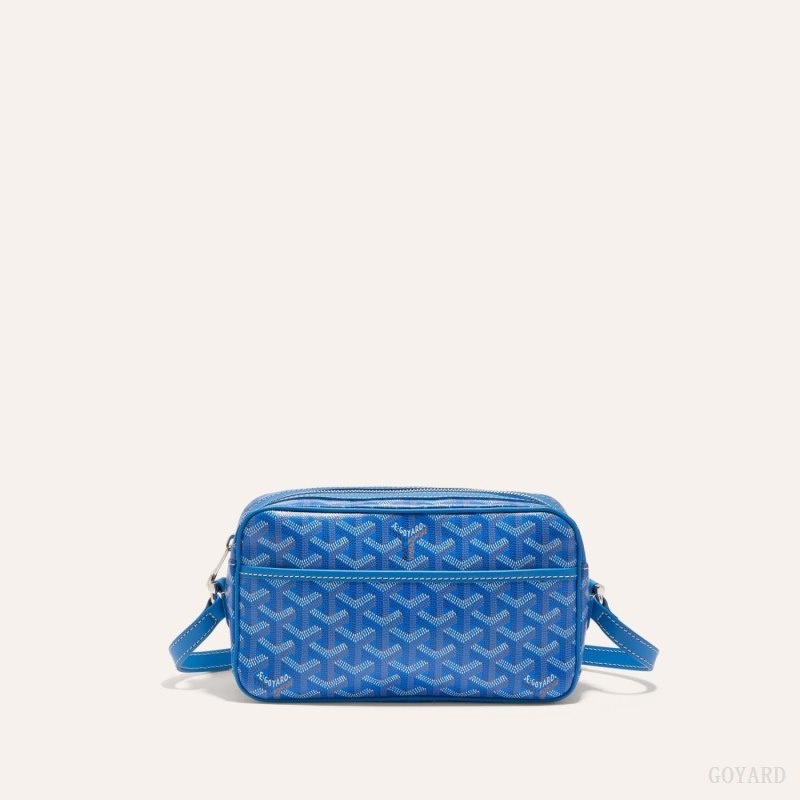 Goyard CAP-VERT PM BAG Blå | HFAI7255