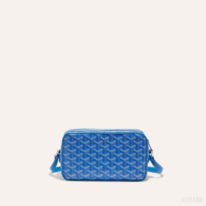 Goyard CAP-VERT PM BAG Blå | HFAI7255