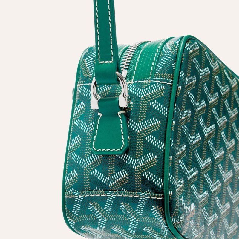 Goyard CAP-VERT PM BAG Grønn | ZQBY9825