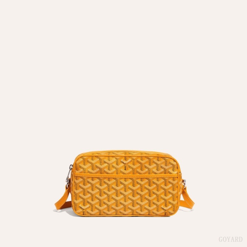 Goyard CAP-VERT PM BAG Gul | XWMU9971