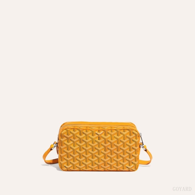 Goyard CAP-VERT PM BAG Gul | XWMU9971