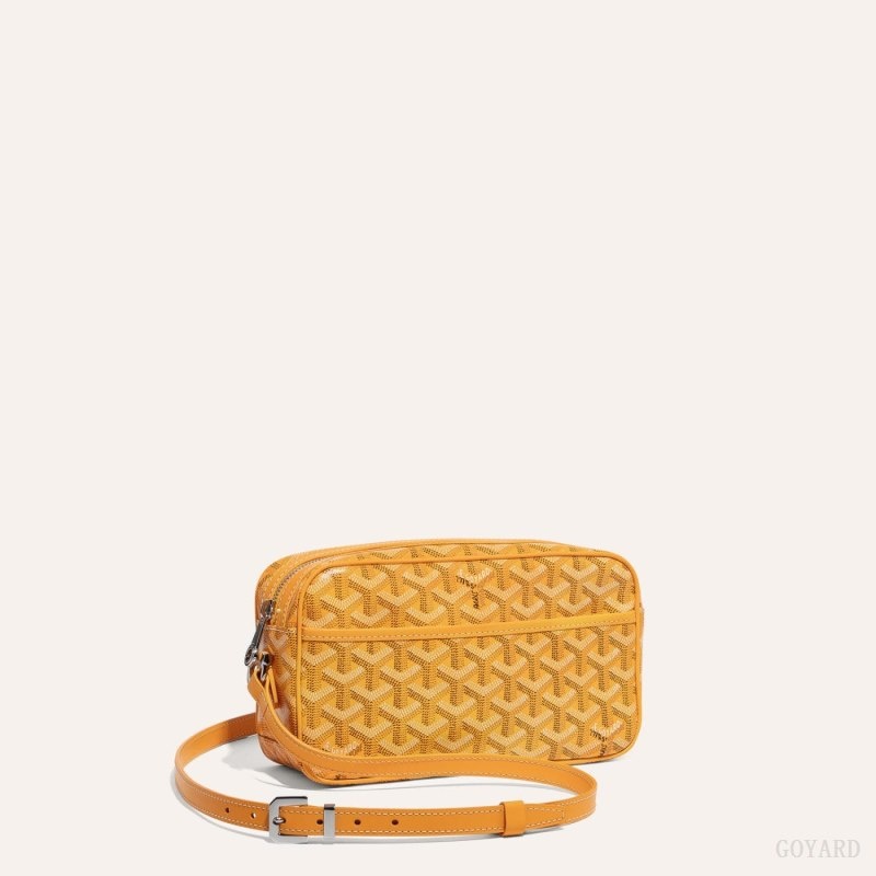 Goyard CAP-VERT PM BAG Gul | XWMU9971