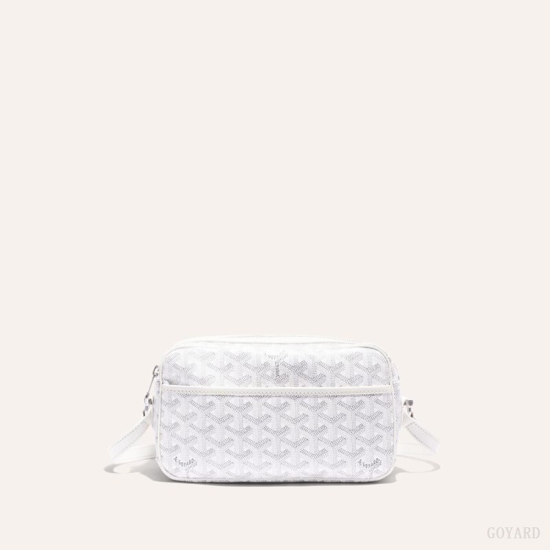 Goyard CAP-VERT PM BAG Hvite | RZTS0154