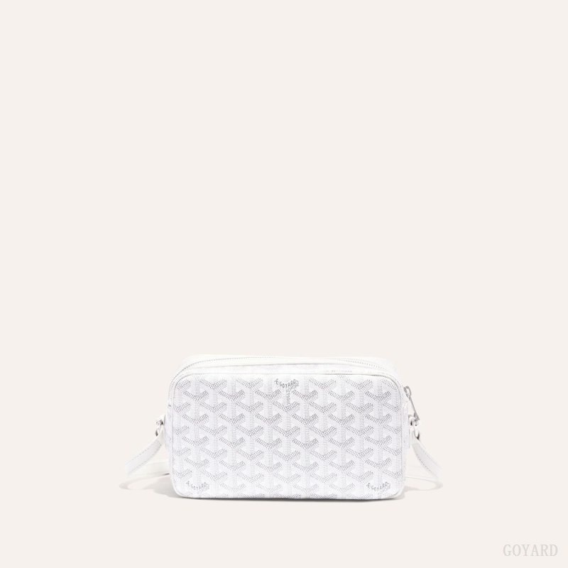 Goyard CAP-VERT PM BAG Hvite | RZTS0154