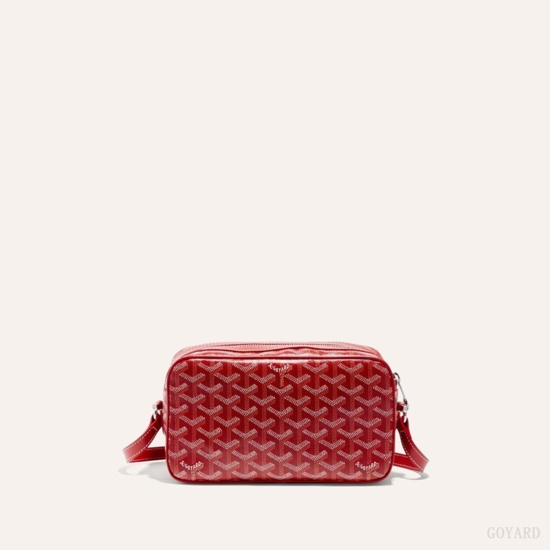 Goyard CAP-VERT PM BAG Rød | VLKV9818