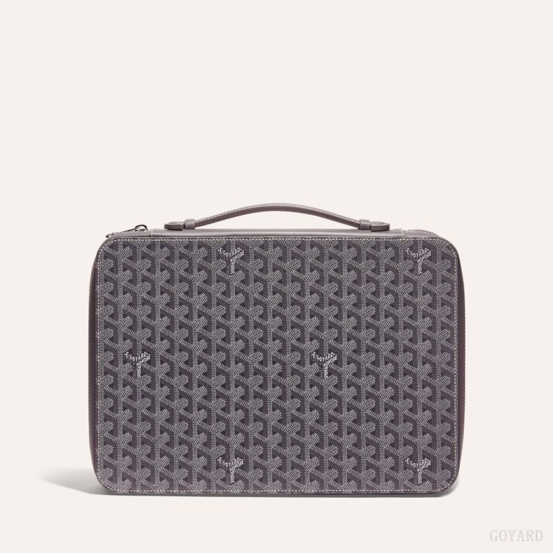 Goyard COMPAGNON UNIVERSEL A4 Grå | KFGH3152