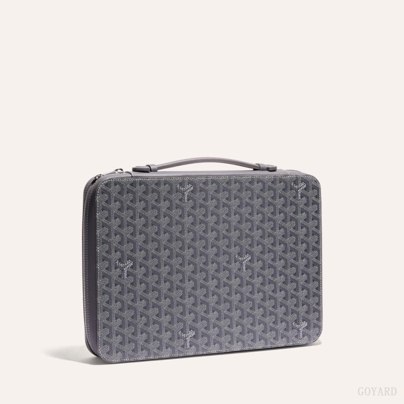 Goyard COMPAGNON UNIVERSEL A4 Grå | KFGH3152