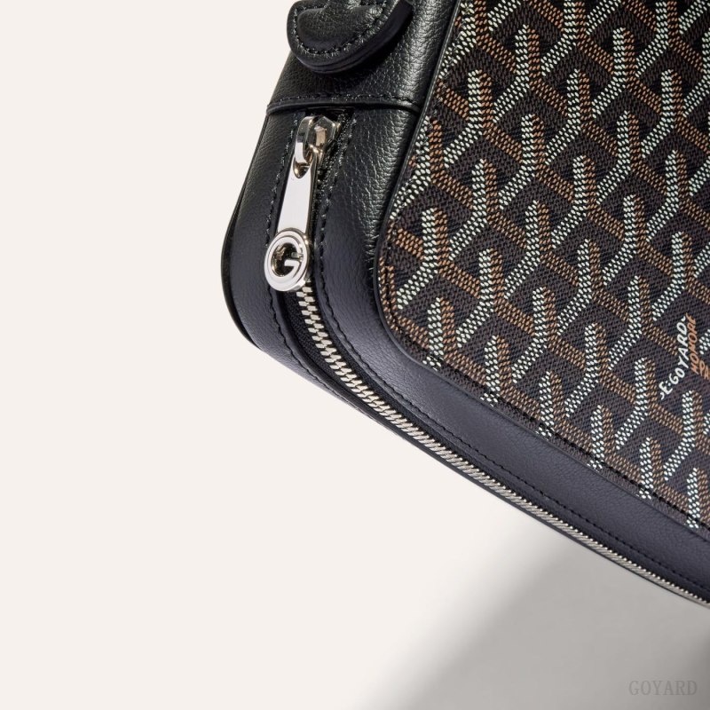 Goyard COMPAGNON UNIVERSEL A4 Svarte | IHXO1766