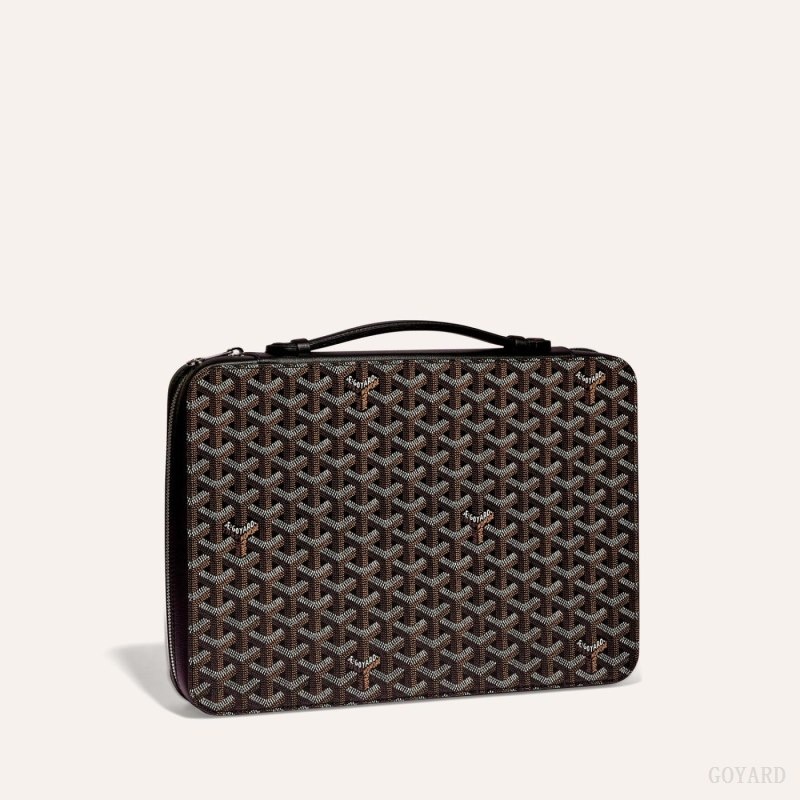 Goyard COMPAGNON UNIVERSEL A4 Svarte | IHXO1766