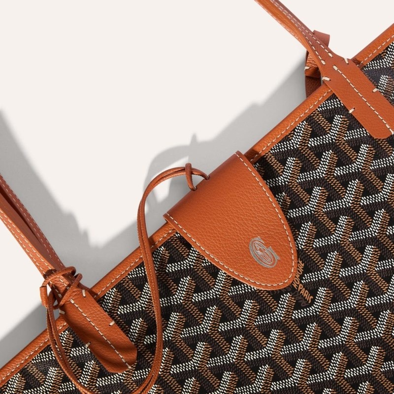 Goyard CROC UNIVERSEL Brune | VWCU5475