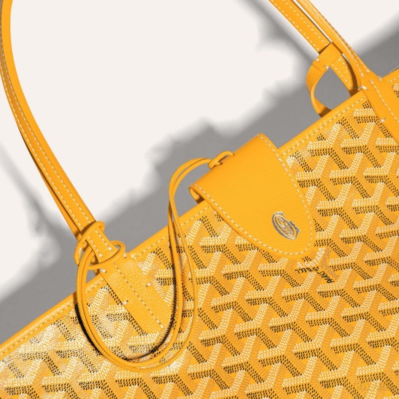 Goyard CROC UNIVERSEL Gul | AIVG5039