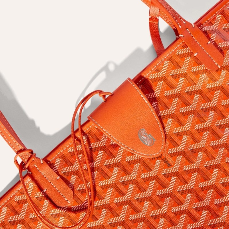 Goyard CROC UNIVERSEL Oransje | PGRQ8861