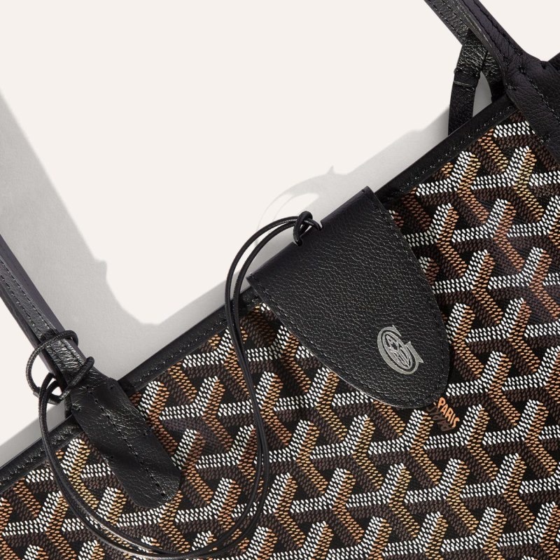 Goyard CROC UNIVERSEL Svarte | NYJE1887