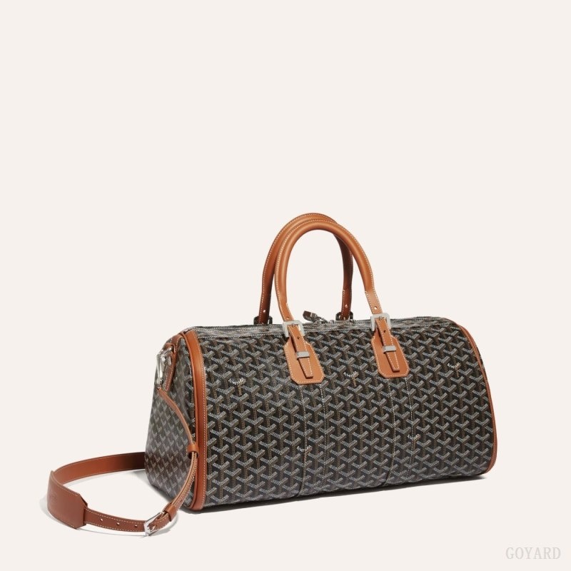 Goyard CUIR MM STRAP Brune | BPLA6238