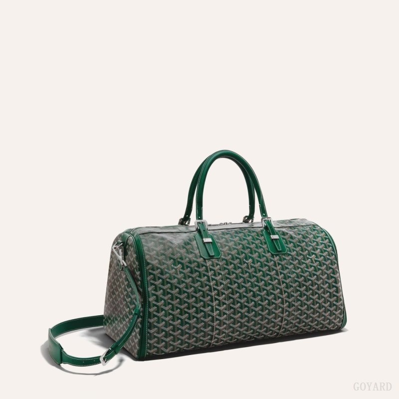 Goyard CUIR MM STRAP Grønn | XMRT3852