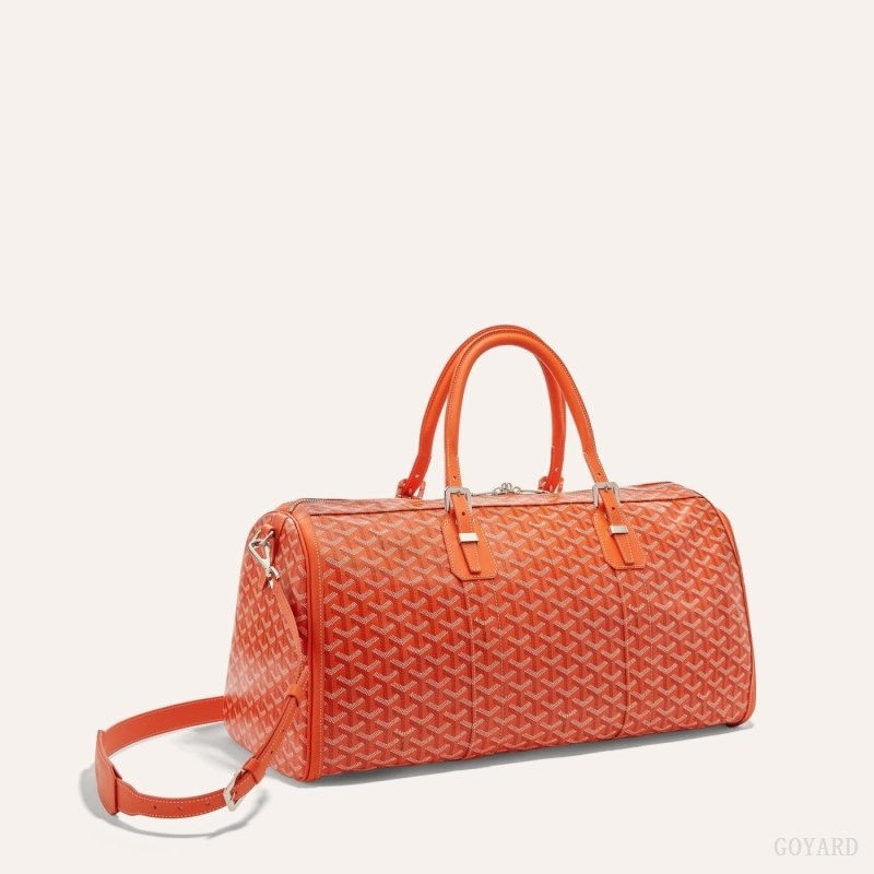 Goyard CUIR MM STRAP Oransje | FEKB6138