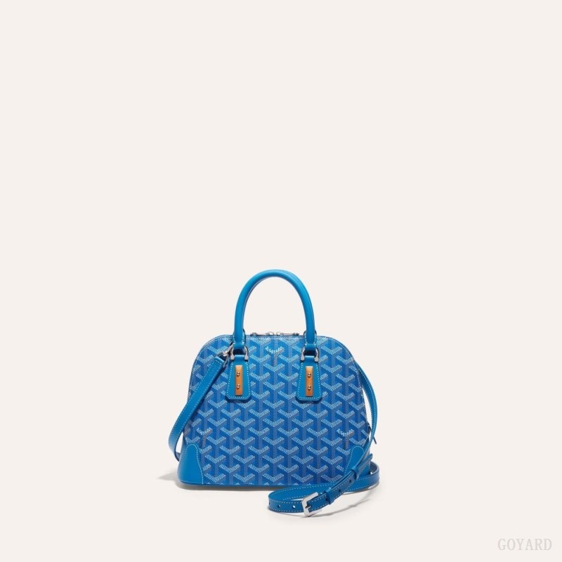 Goyard CUIR PM STRAP Blå | LGGY3572