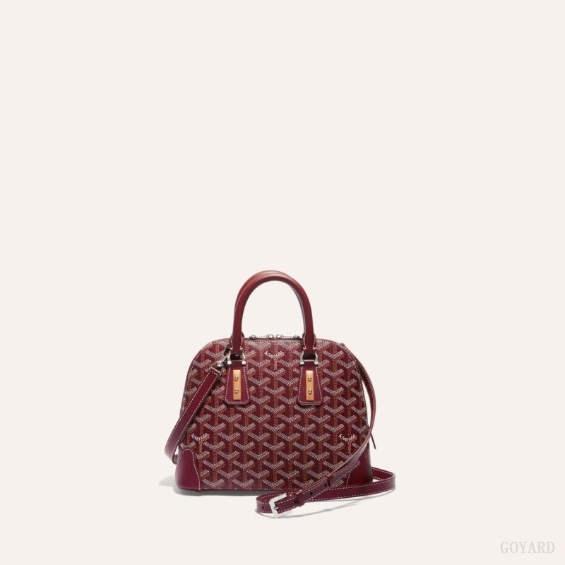 Goyard CUIR PM STRAP Burgunder | ARBU0260