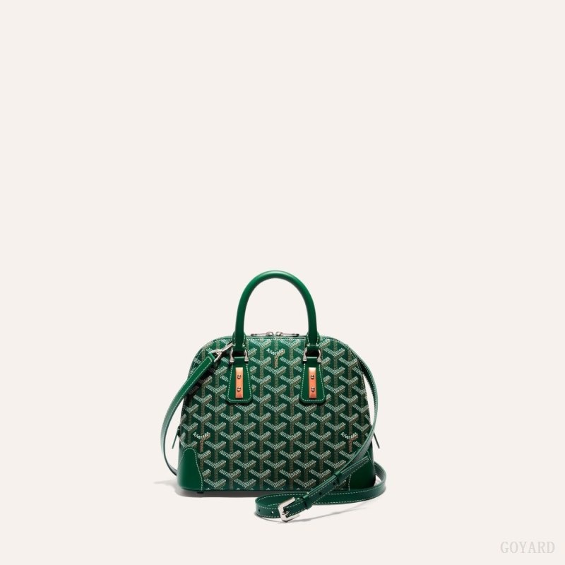 Goyard CUIR PM STRAP Grønn | FQUI7918