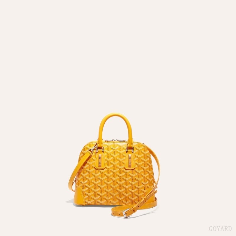 Goyard CUIR PM STRAP Gul | KTCF4653