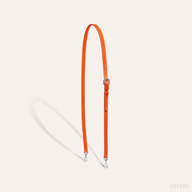 Goyard CUIR PM STRAP Oransje | YSOE0966