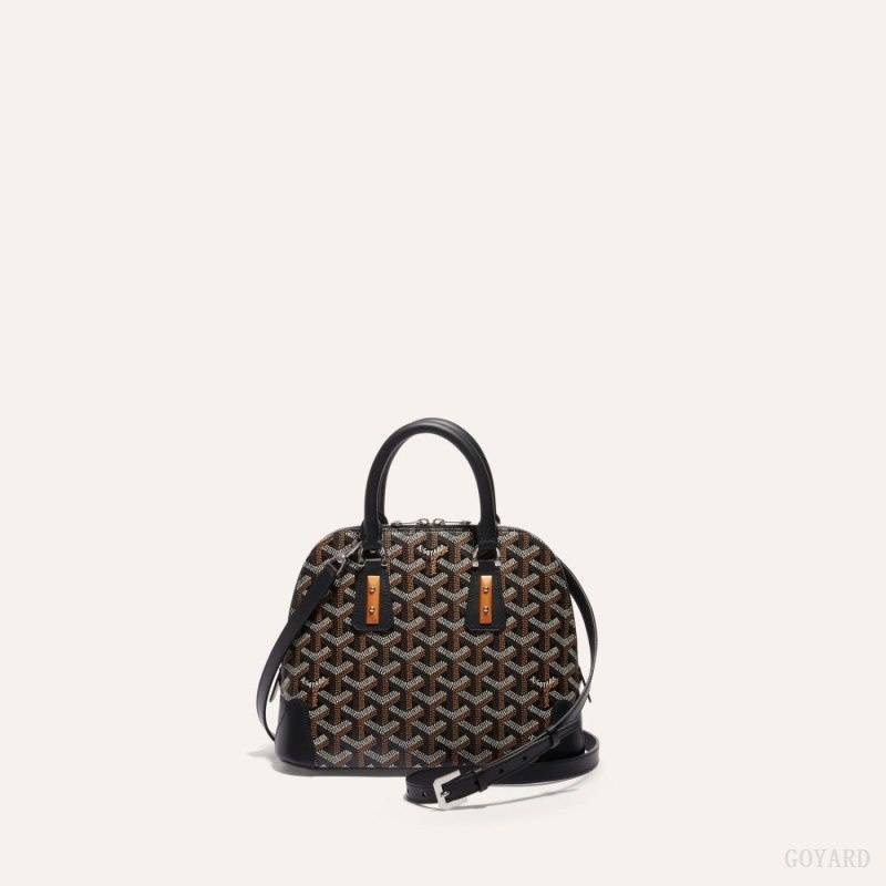 Goyard CUIR PM STRAP Svarte | UUQJ8251