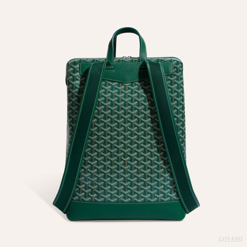 Goyard Cisalpin Backpack Grønn | KYTO2496