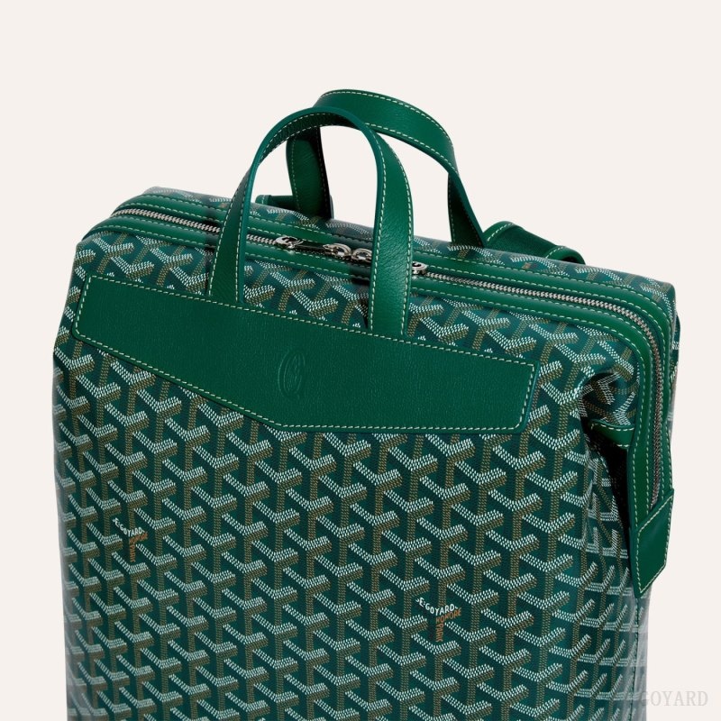 Goyard Cisalpin Backpack Grønn | KYTO2496