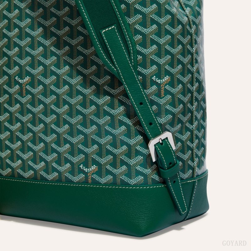 Goyard Cisalpin Backpack Grønn | KYTO2496