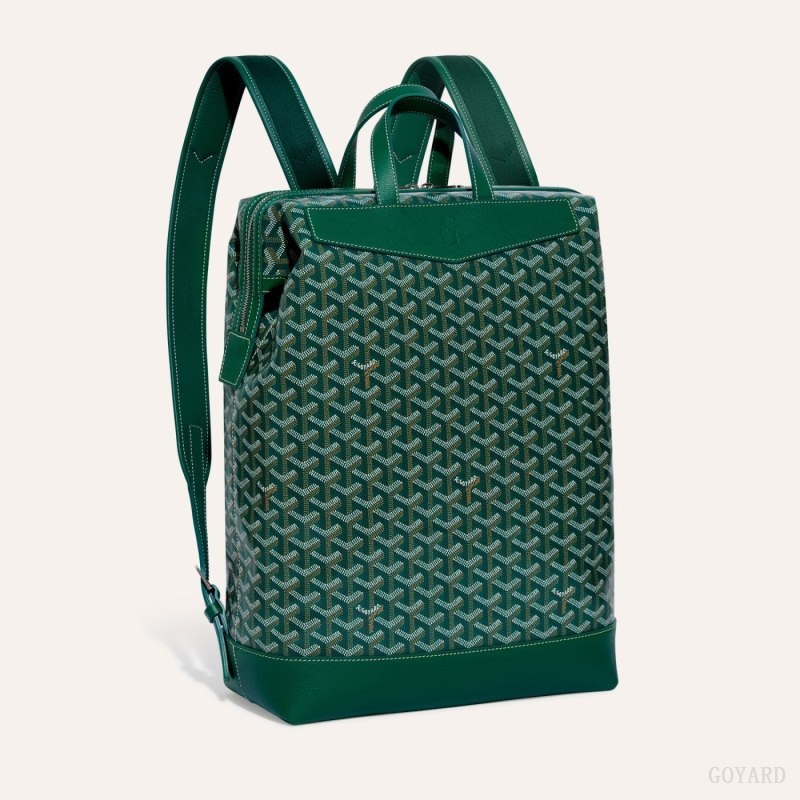 Goyard Cisalpin Backpack Grønn | KYTO2496