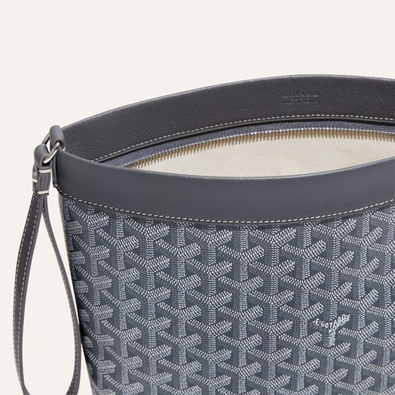 Goyard Conti pouch Grå | CLKQ3071