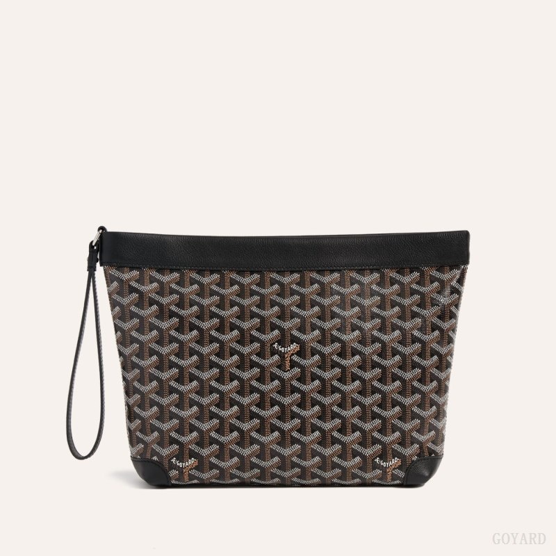 Goyard Conti pouch Svarte | RDRR3659