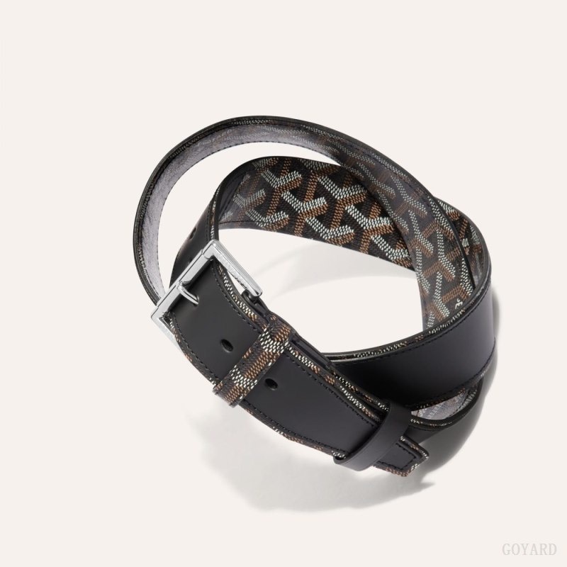 Goyard FLORIDA BELT Svarte | ZWRW4519