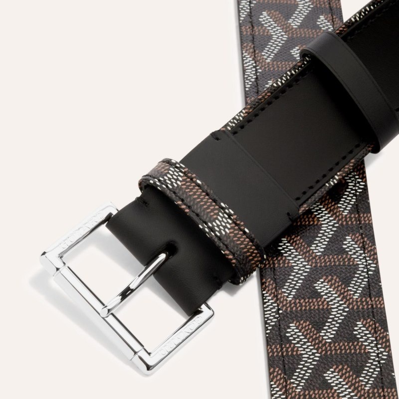 Goyard FLORIDA BELT Svarte | ZWRW4519