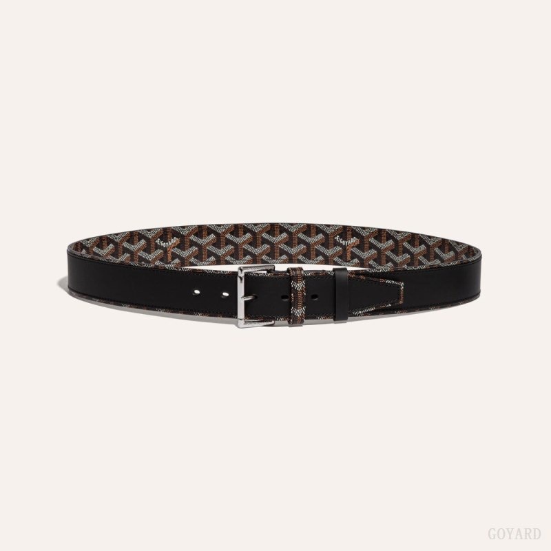 Goyard FLORIDA BELT Svarte | ZWRW4519