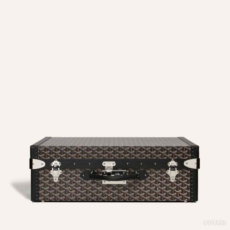 Goyard GRAND HÔTEL 55 CASE Svarte | PUDP1187